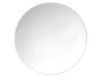 AMBITION Talíř mělký SIMPLE 27 cm porcelán bílý 1 ks