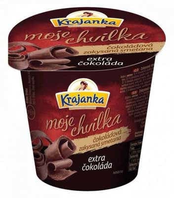 Krajanka Moje chvilka extra čokoláda