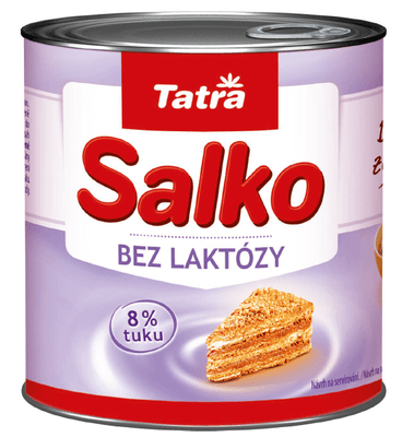 Tatra Salko bez laktózy