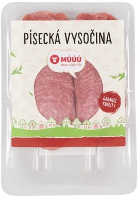 Múúú Písecká vysočina