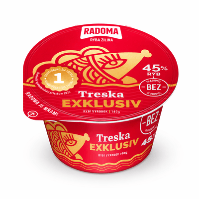 RADOMA Treska Exklusiv