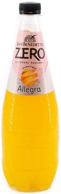 San Benedetto Orange Zero