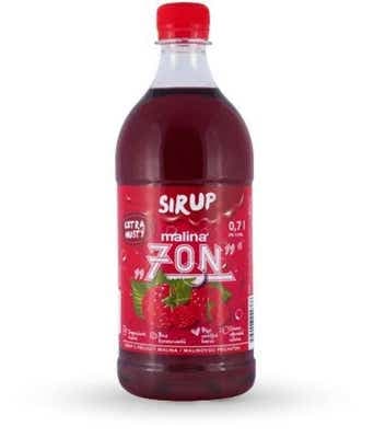 Zon Sirup Malina extra