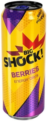 Big Shock! Berries