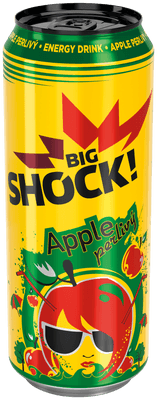 Big Shock! Apple