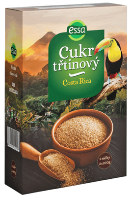 Essa Cukr třtinový