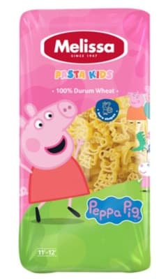 Melissa Dětské těstoviny Prasátko Peppa