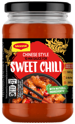 Maggi Hotová omáčka Sweet Chilli