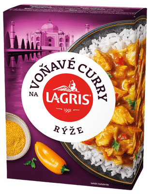 Lagris Rýže na voňavé curry