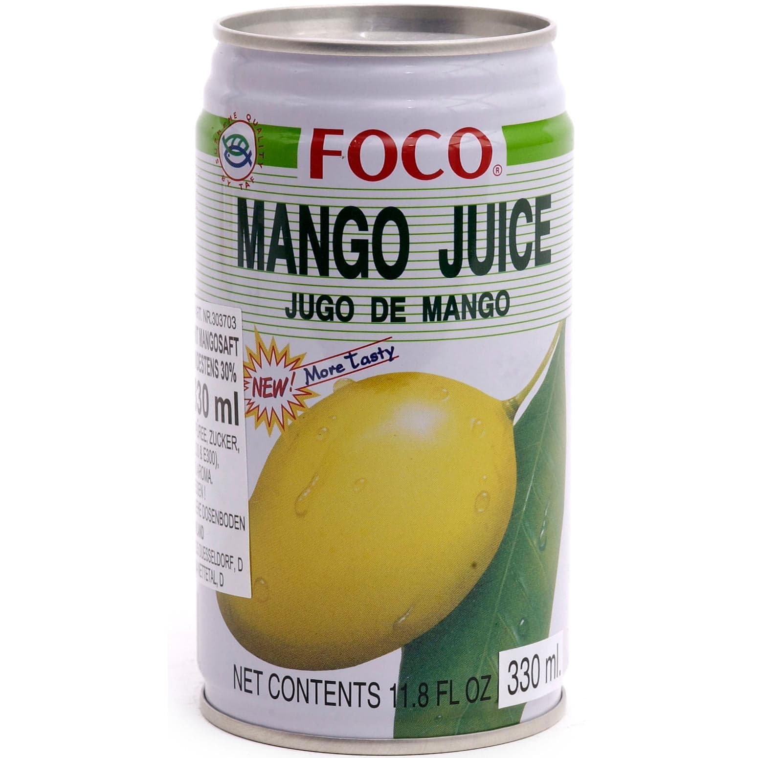 Foco Mangový nápoj