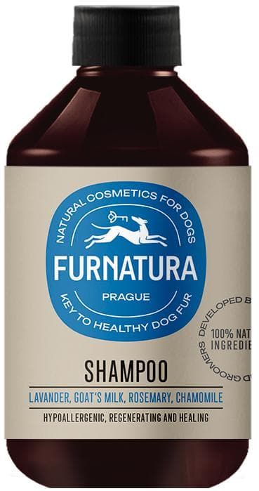 Furnatura Šampon pro štěňata a citlivé psy