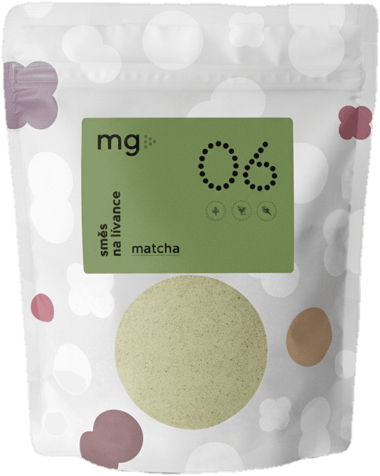 MG Lívance 06 Matcha