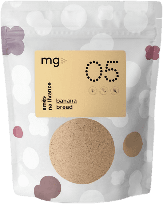 MG Lívance 05 Banana Bread