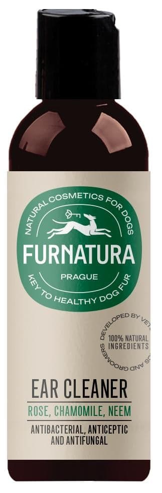 Furnatura Přírodní čistič uší