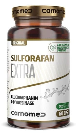 Carnomed Sulforafan Extra cps.60