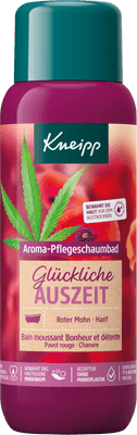 Kneipp Pěna do koupele Glückliche Auszeit