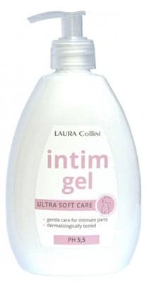 Laura Collini Intimní gel Ultra jemný