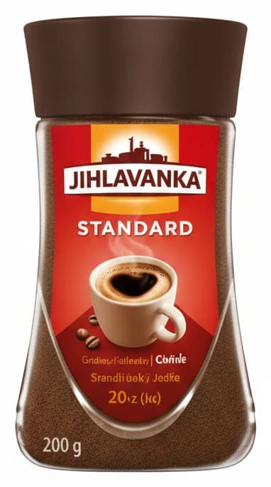 JIHLAVANKA Standard/Crema