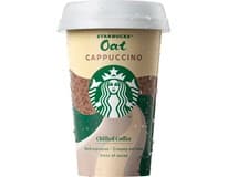 STARBUCKS Cappuccino ovesné 220 ml