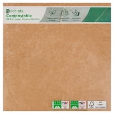 Decorata Ubrousky 3-vrstvé 33 x 33 cm 20 ks