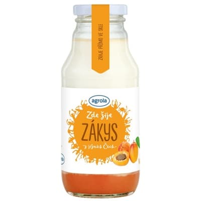 Agrola Zákys Meruňka