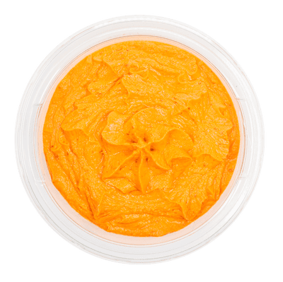 Table foods Hummus s červenou paprikou