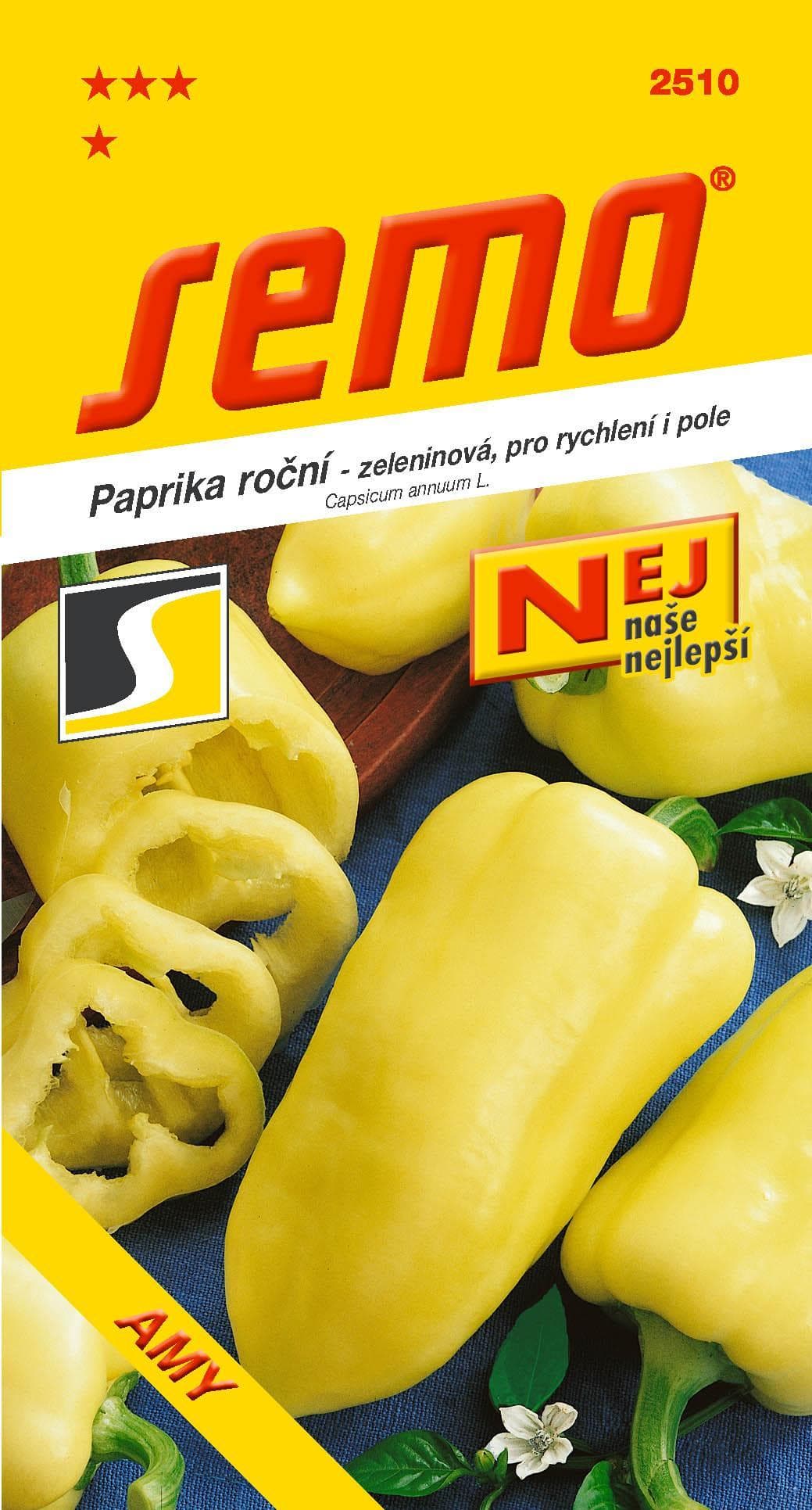 SEMO Paprika roční Amy