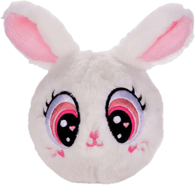 Bouncibles Evie plyšák 8 cm