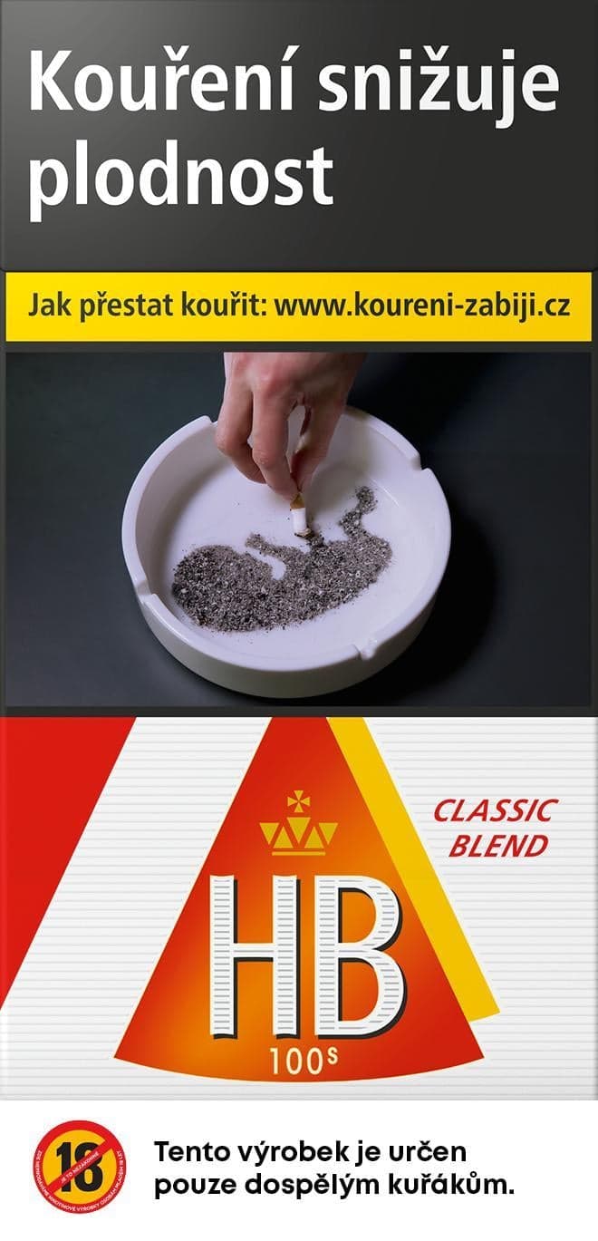 HB Classic 100´s