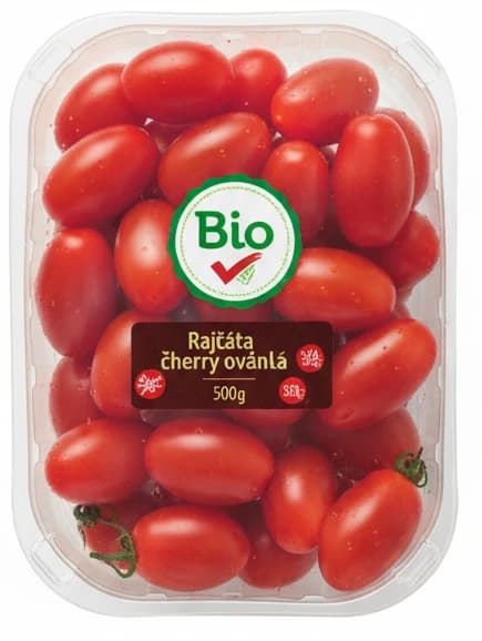 Albert Rajčata cherry oválná