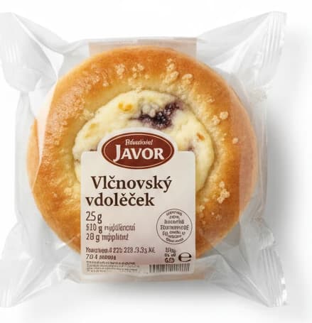 Vlčnovský vdoleček