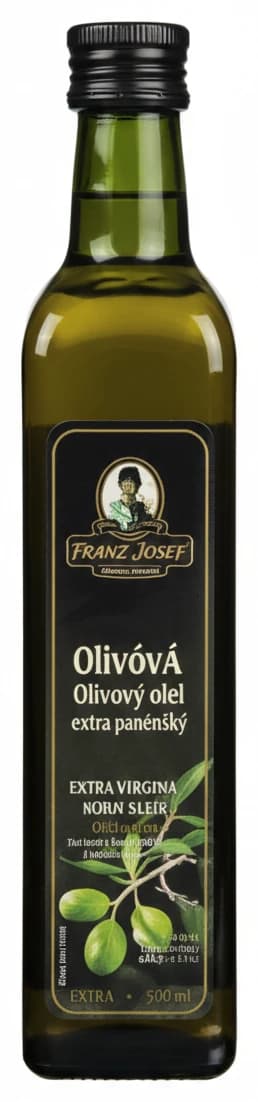 Franz Josef Olivový olej extra panenský