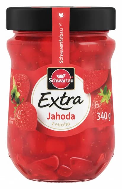 Schwartau Extra Džem