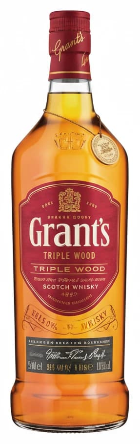 Grant's Triple Wood Whisky