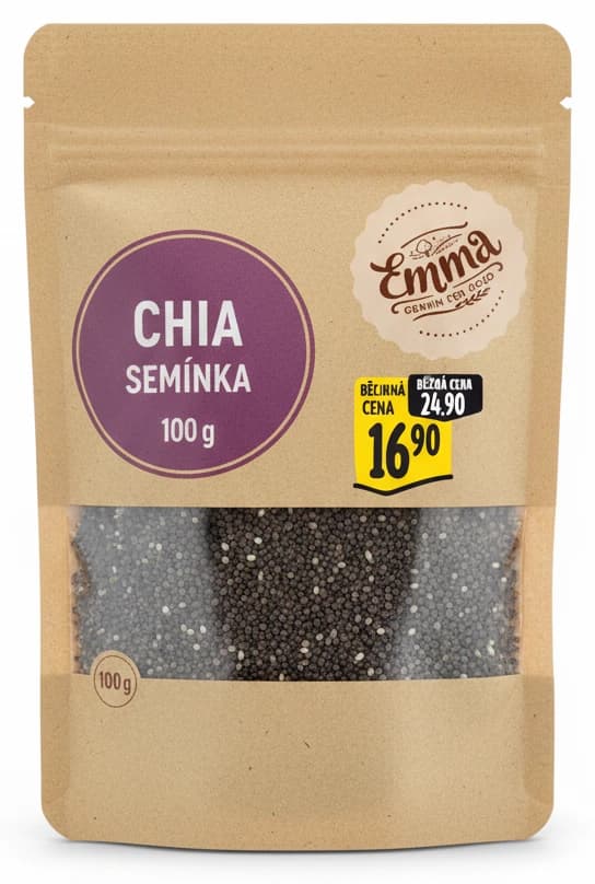 Emma Chia semínka