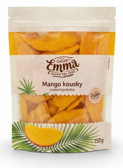 Emma Mango kousky