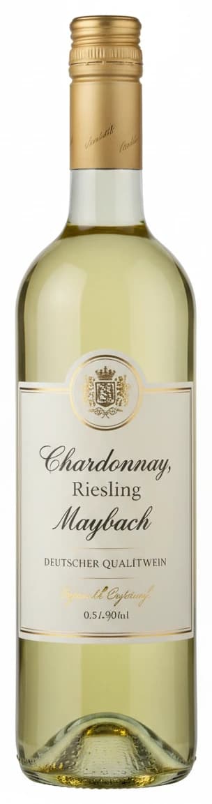 Chardonnay, Riesling Maybach