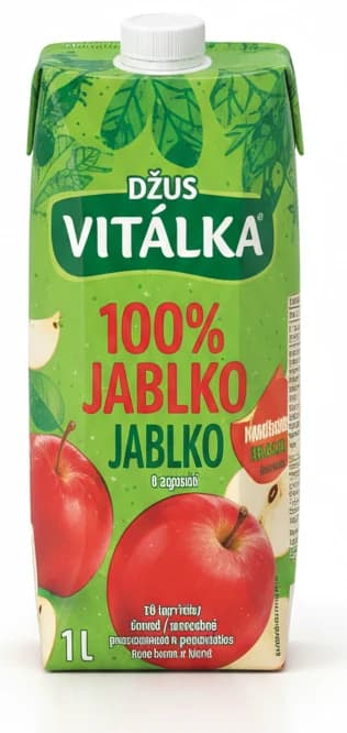 Džus Vitálka 100% jablko