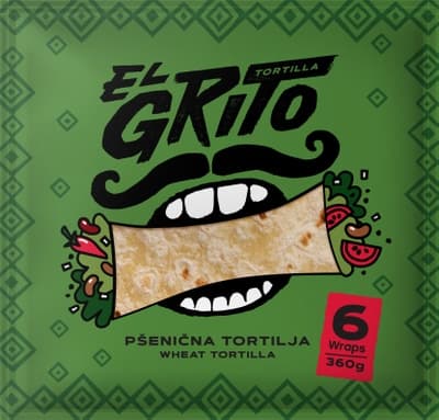 El Grito Tortilla Classic