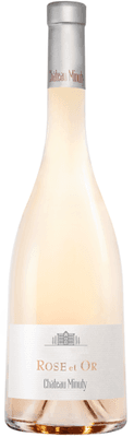 Minuty Chateau Rosé & Or