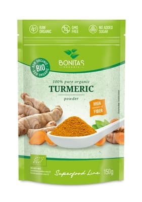 BONITAS BIO Kurkuma prášek