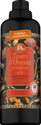 Tesori d´Oriente Aviváž Japanese ritual