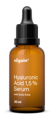 Vilgain 1,5% Hyaluronové sérum