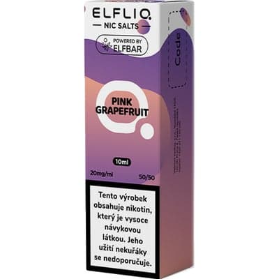 ELFLIQ Pink Grapefruit 10 ml (20 mg)