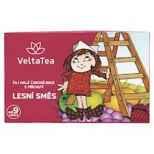 VeltaTea Čaj Malé čarodějnice s příchutí lesní směs 20 x 2g (40g)