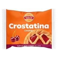 Sedita Crostatina Cherry 40g