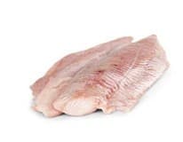 Treska tmavá filet chlaz. váž. cca 400 - 600 g