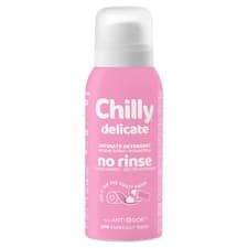 Chilly Delicate intimní mycí pěna bez oplachování 100ml