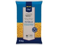 METRO Chef Fusilli těstoviny semolinové 5 kg