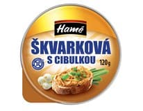 Hamé Škvarková s cibulkou 16 x 120 g